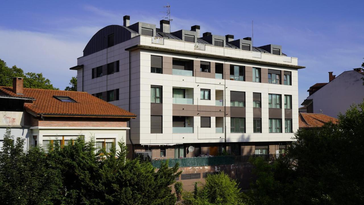 Solares Style Vistas Al Rio Miera Apartment Exterior photo