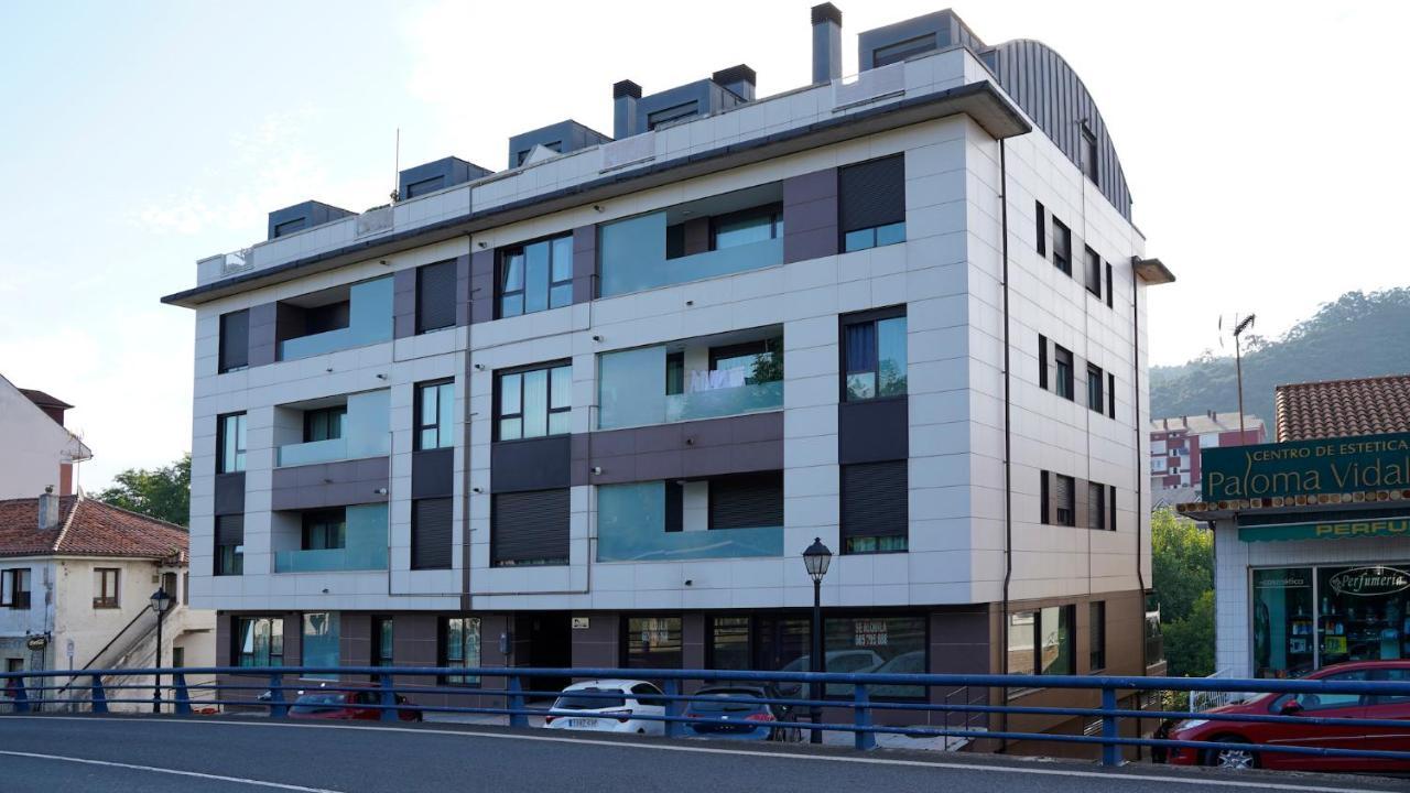 Solares Style Vistas Al Rio Miera Apartment Exterior photo